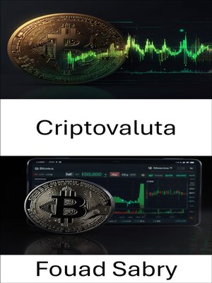 cover image of Criptovaluta
